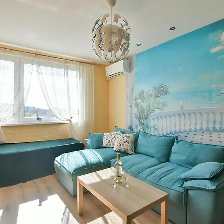 Viewpoint-2br Free Parking Βάρνα