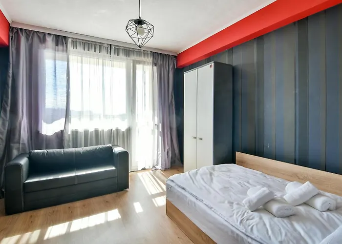 Viewpoint-2br Free Parking فارنا