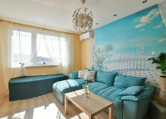 Viewpoint-2br Free Parking Βάρνα