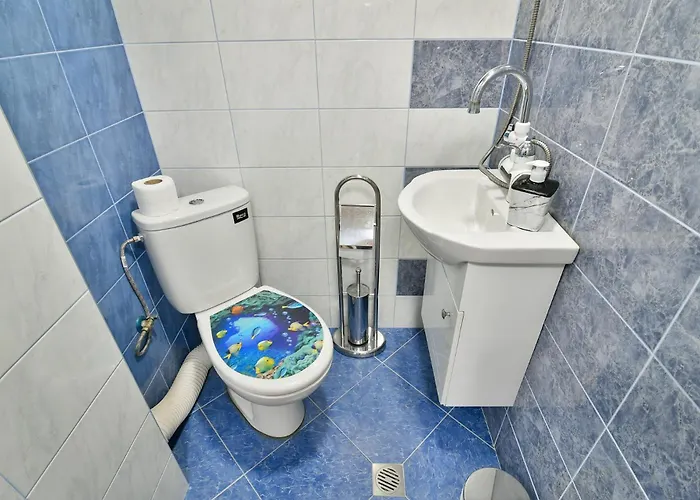 شقة Viewpoint-2br Free Parking *