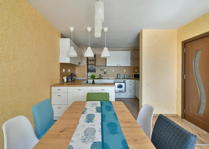 Viewpoint-2br Free Parking Διαμέρισμα Βάρνα