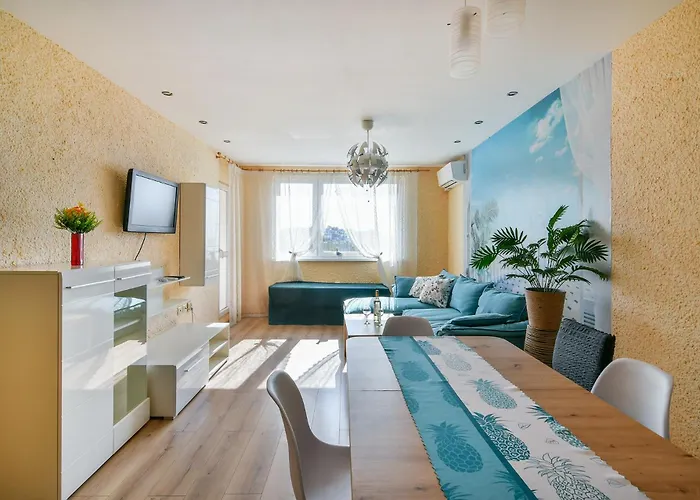 Viewpoint-2br Free Parking * Βάρνα