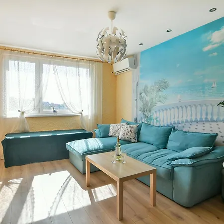 Apartment Viewpoint-2br Free Parking Varna