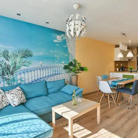 Viewpoint-2br Free Parking Варна