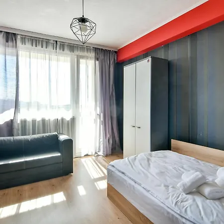 Viewpoint-2br Free Parking Varna