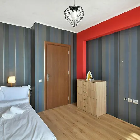 Viewpoint-2br Free Parking Апартаменты