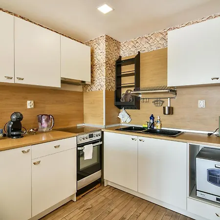 Viewpoint-2br Free Parking Апартаменты