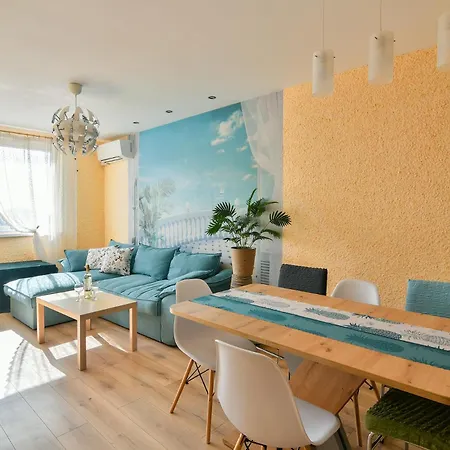 Viewpoint-2br Free Parking Апартаменты