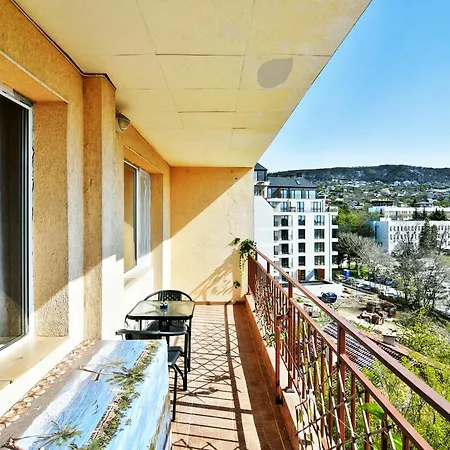 Viewpoint-2br Free Parking Апартаменты *