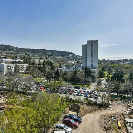 Апартаменты Viewpoint-2br Free Parking Варна