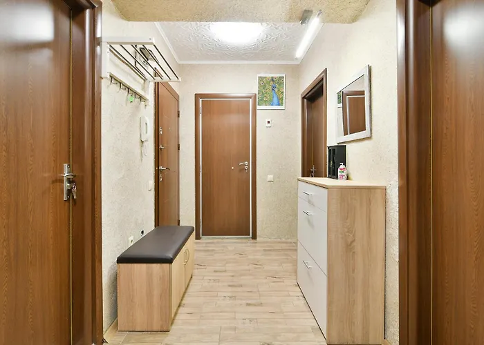 Viewpoint-2br Free Parking Apartment *