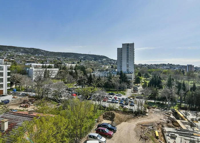 Apartment Viewpoint-2br Free Parking Varna